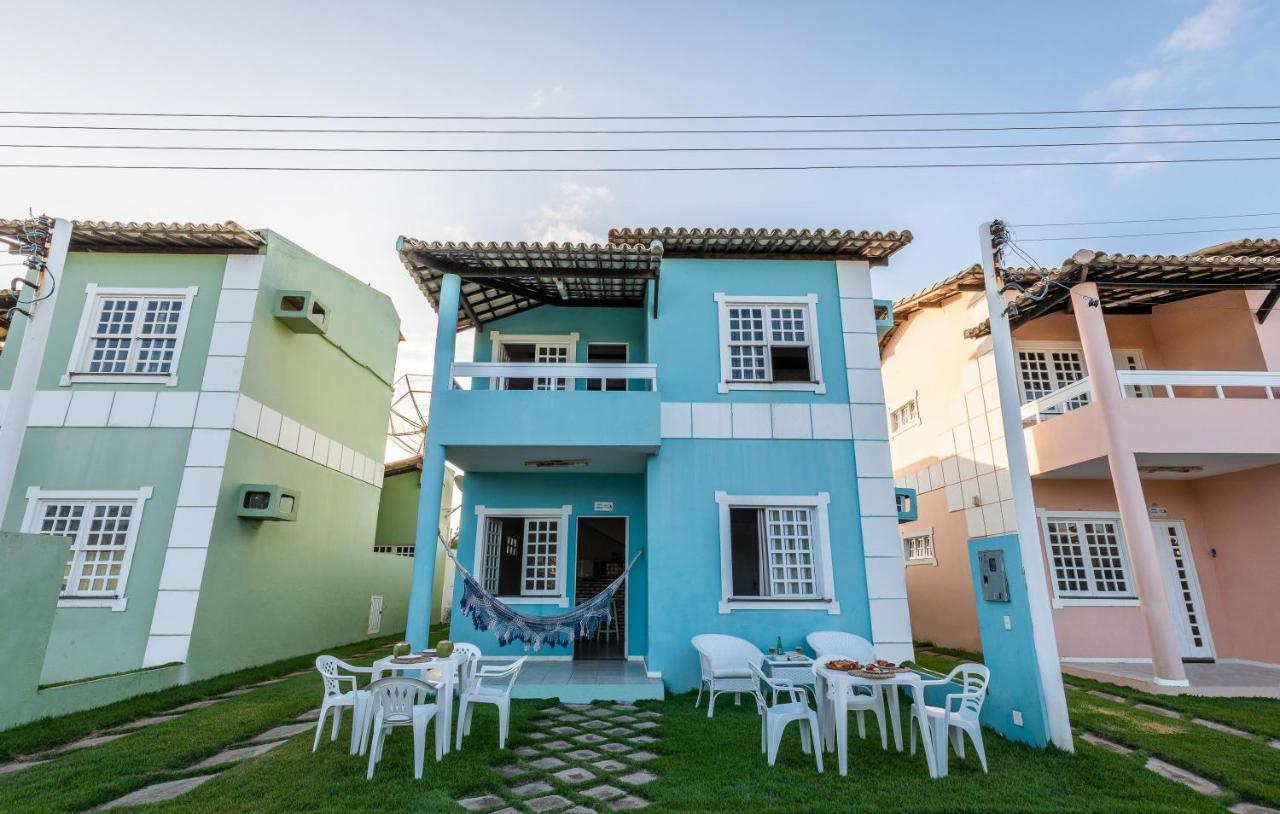 Chale Mares Estância Exterior foto