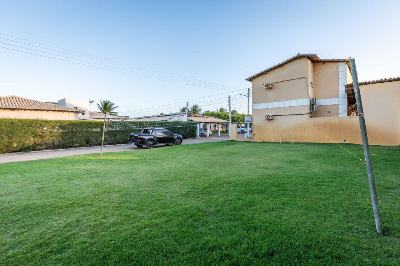 Chale Mares Estância Exterior foto