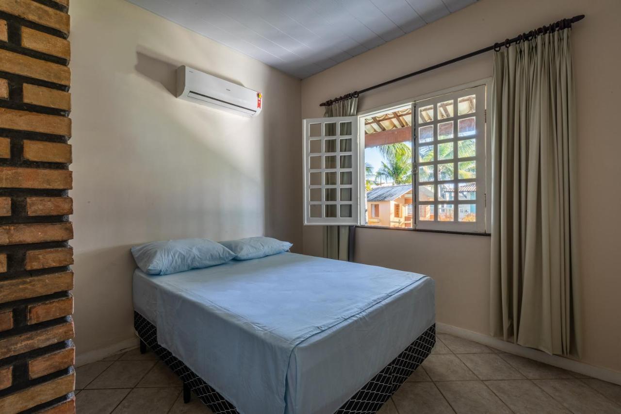Chale Mares Estância Exterior foto